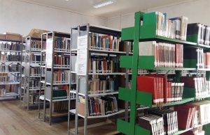 Biblioteca Pública de Laguna aumenta prazo para devoluções de livros