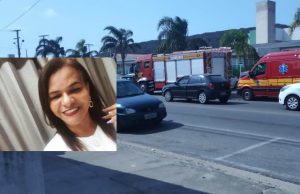 URGENTE: Esposa é morta pelo marido; outra vítima é levada ao hospital em estado grave, em Laguna