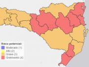 Governo suspende transporte coletivo em 8 microrregiões, duas no Sul de SC