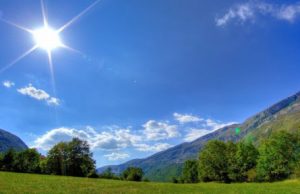 Temperatura pode chegar aos 29ºC nesta segunda-feira no Sul de SC