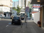 Retomada das cobranças no estacionamento rotativo de Tubarão é transferida para 17/08