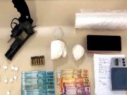 Casal é preso em Tubarão por tele-entrega de cocaína