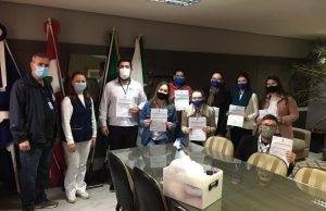 Funcionários da CDL de Tubarão testam negativo para covid-19