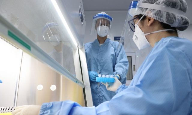 Covid-19: Fiocruz amplia capacidade nacional de testagem