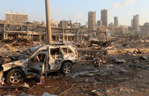 Líbano lida com devastação causada por explosões no porto que resultaram em mais de 100 mortes