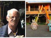 Ex-presidente do Rotary de Tubarão está na UTI após ser atropelado em avenida