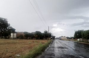 Frente fria traz chuva à região Sul de SC nesta quarta-feira (12)