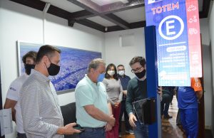 Estacionamento rotativo recomeça operação na próxima terça-feira (11), em Tubarão