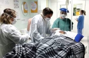 Morador de Gravatal deixa UTI após 30 dias lutando contra o novo coronavírus