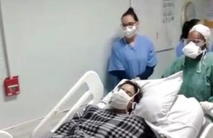 Tubaronense infectada com o novo coronavírus recebe alta da UTI após 10 dias