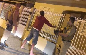 Tarado que perseguia mulheres em Capivari de Baixo é preso