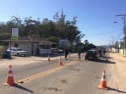 160 turistas foram orientados a retornar para casa para evitar aglomeração em Laguna