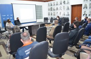 PM e GMT ganham mais pontos de videomonitoramento