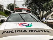 Polícia de Sangão recupera veículo furtado em Garopaba