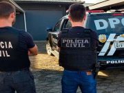 Em Imbituba, suspeito de assassinar idosa com facadas no pescoço é preso pela Polícia Civil