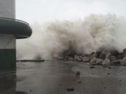 Previsão aponta que chuva deve seguir nesta terça e há risco de ressaca em SC