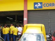 TST vai julgar dissídio na segunda-feira e greve dos Correios poderá cessar