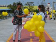 Ações do Setembro Amarelo buscam alertar população para prevenção ao suicídio