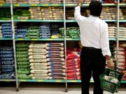 Cesta de compras para família de renda mais baixa sobe 0,36% em agosto