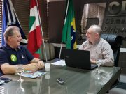 Ponticelli segue com agenda extensa e lamenta a falta do calor humano em virtude da pandemia