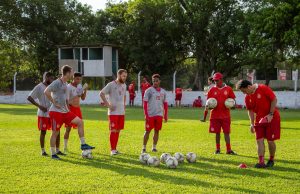 Leão do Sul estreia neste domingo no Catarinense da Série B