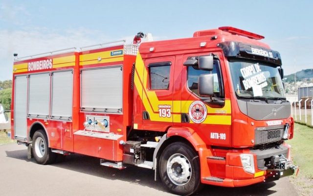 Bombeiro dia ABTR