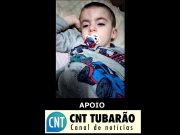 Vaquinha online é criada para ajudar menino de Capivari a seguir enxergando