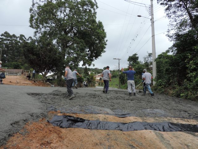 Rua Manoel Antônio Mateus