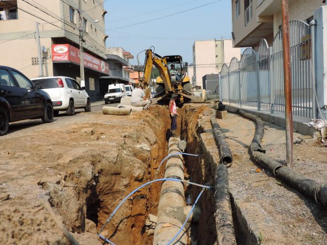 Rua Pedro Gomes de Carvalho