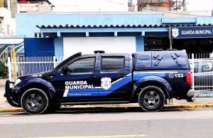 Vídeo: Guarda Municipal de Tubarão inicia rondas com Nissan Frontier doada pela PRF