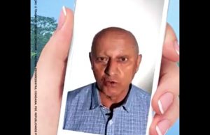 Vídeo gera crise e polêmica em partido de Tubarão