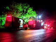 Urgente: Grave acidente resulta em 2 mortos e 4 feridos em Braço do Norte