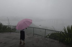 Quinta-feira tem previsão de chuva e trovoadas ao longo do dia em SC