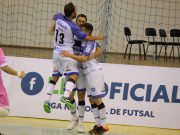 Tubarão Futsal empata fora de casa pela Liga Nacional