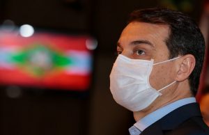 Alesc tem sessão hoje para discutir 2º pedido de impeachment de Moisés