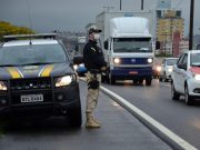 Operação Nossa Senhora Aparecida: PRF registra aumento no número de acidentes e redução de feridos e mortos em SC