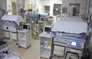 HNSC busca recursos para projeto de adequação da UTI Neonatal e Pediátrica