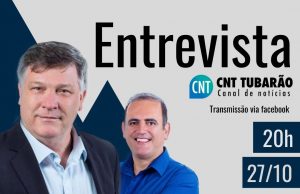 Eleições 2020: Live desta terça (27) será com o candidato a prefeito em Capivari de Baixo, Expedito Michels