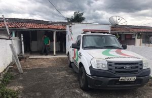 Polícia investiga possível assassinato no bairro Floresta, em Braço do Norte