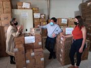 Após furto na Secretaria de Saúde de Imbituba, servidores fazem levantamento de estoque