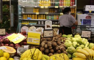 Preços de alimentos básicos sobem em 17 capitais em setembro
