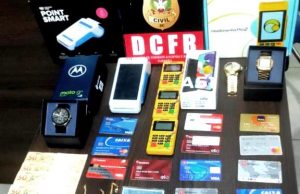 Autor de golpes do cartão de crédito ou golpe do motoboy é preso em Tubarão