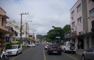 Área Azul define novas ruas para cobrança de Estacionamento Rotativo em Tubarão