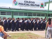 PM abre matrículas para o colégio militar de Laguna; são 60 vagas