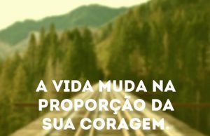 Coluna Elisama Esmeraldino: ‘Um pensamento sobre mudança’