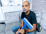 Ex-morador de rua em Tubarão conta como venceu o vício no crack e criou uma visão empreendedora