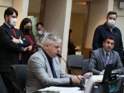 Comissão do segundo impeachment de Moisés rejeita requerimento de deputada