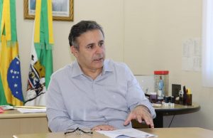 Presidente da Câmara de Laguna, Cleosmar Fernandes, que está preso, tem registro indeferido pela Justiça Eleitoral