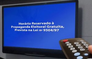 Propaganda eleitoral no rádio e TV começa nesta sexta-feira (9)