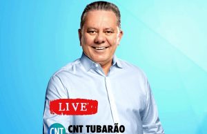 Live desta terça (3) será com o candidato a prefeito em Tubarão, Joares Ponticelli